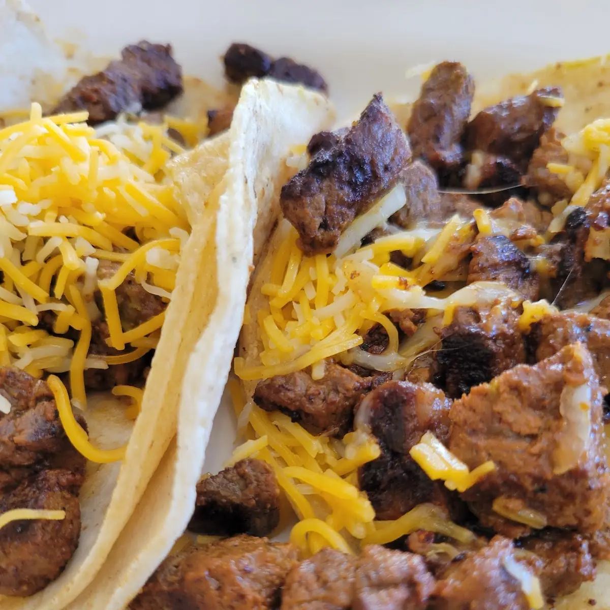 Steak Fajita Omelette