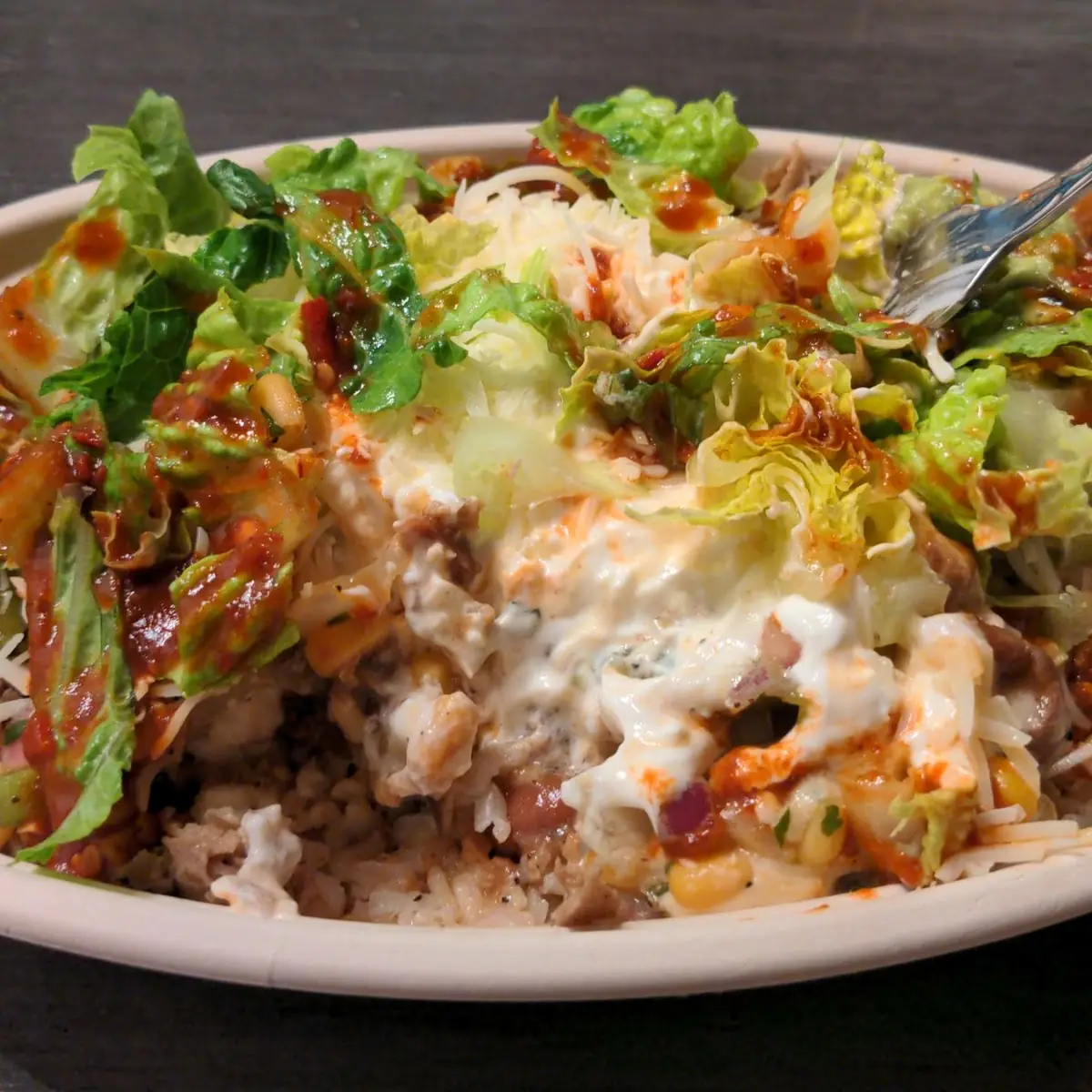 Burrito Bowl
