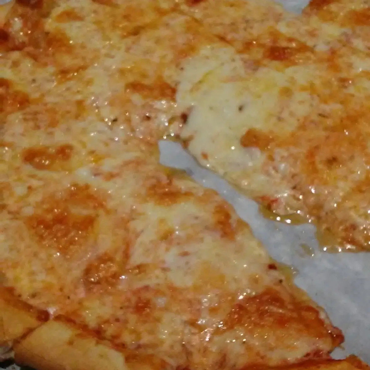 Cheese Pizza Small 10