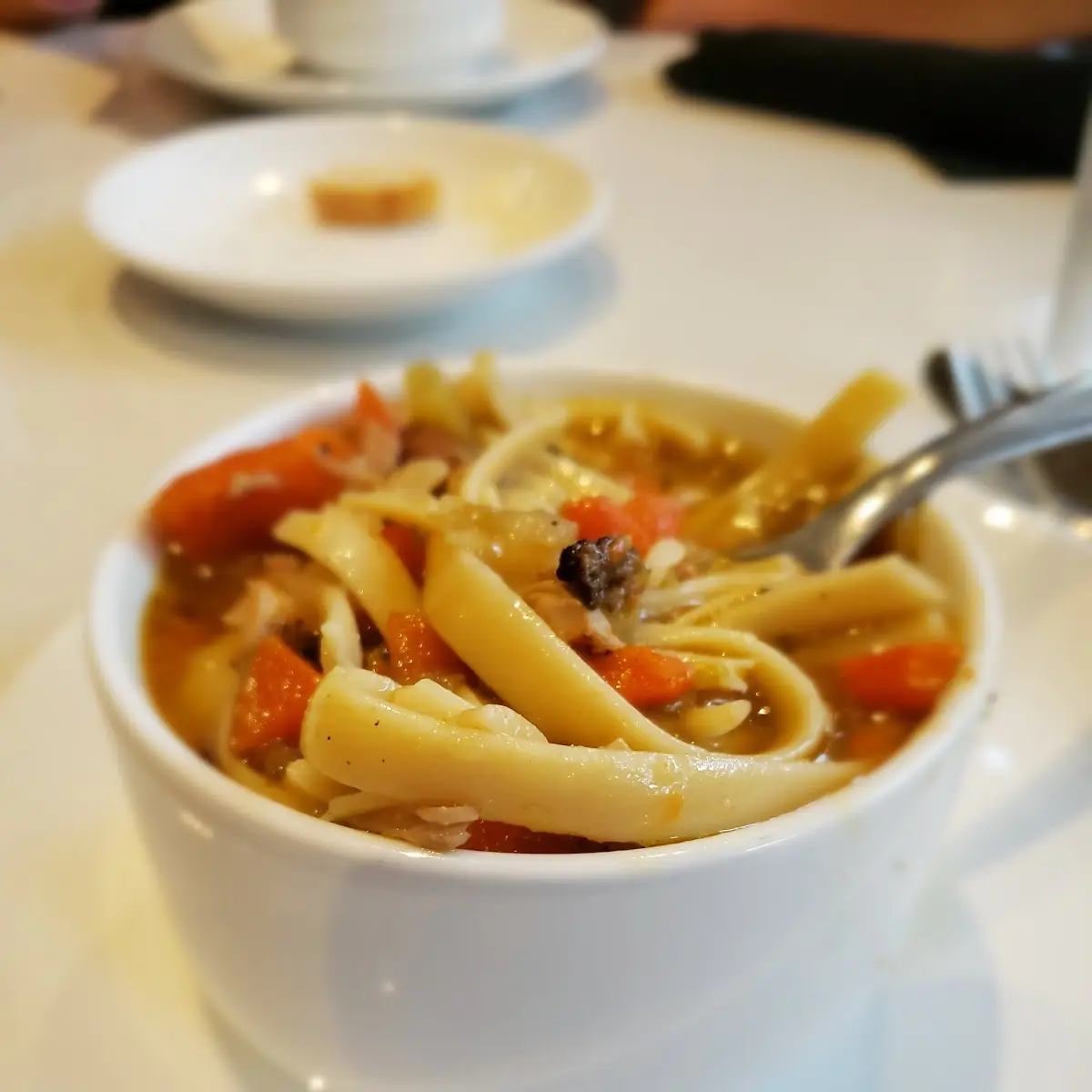 Chicken Noodle Soup