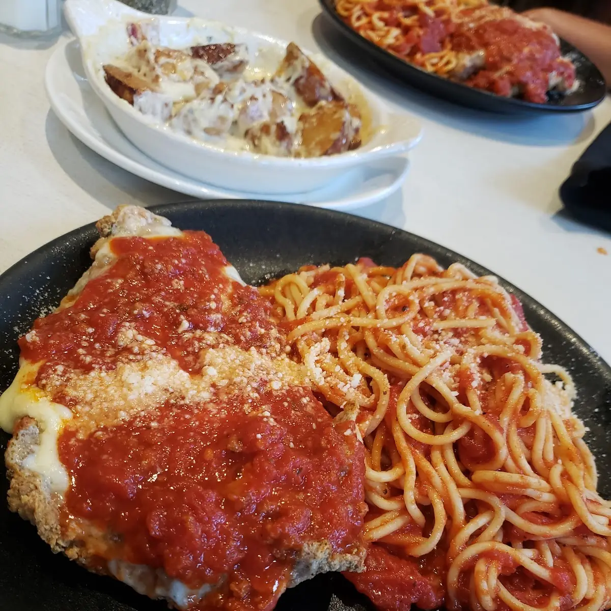 Chicken Parmesan