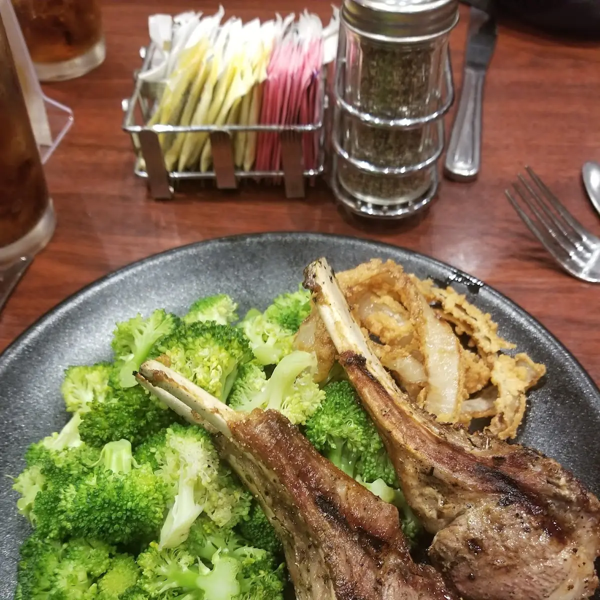 Lamb Chops