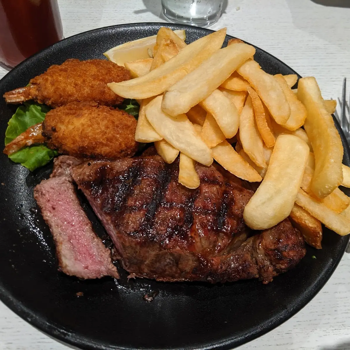Oz Top Sirloin