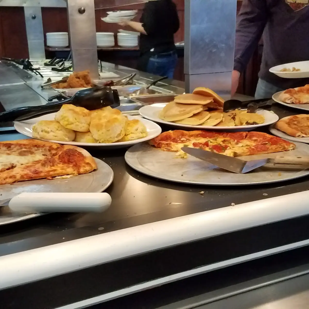 Pizza Buffet