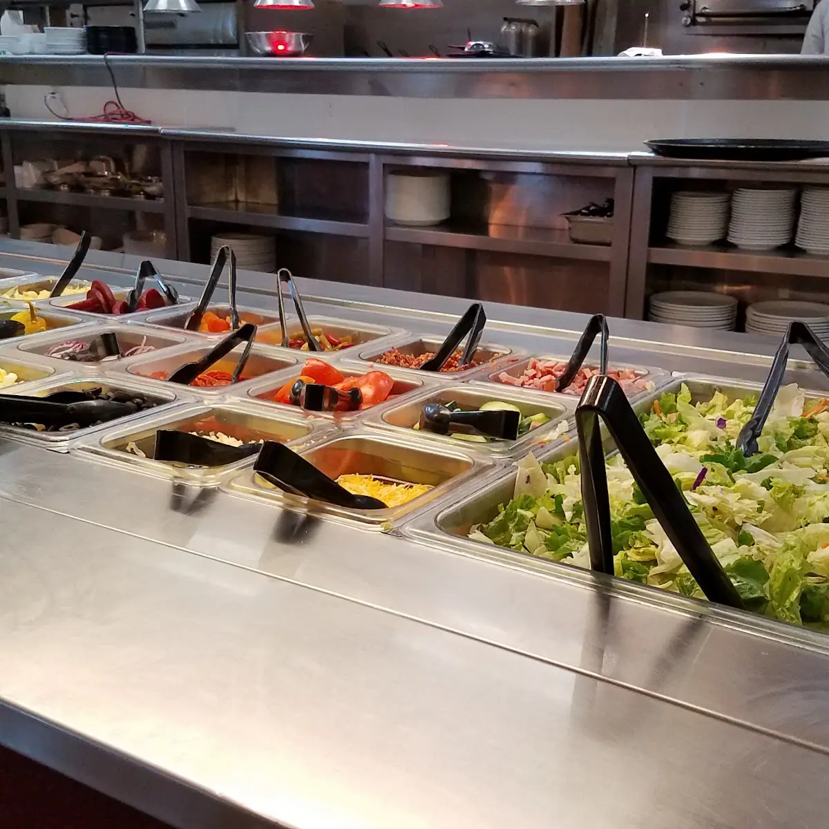 Salad Bar