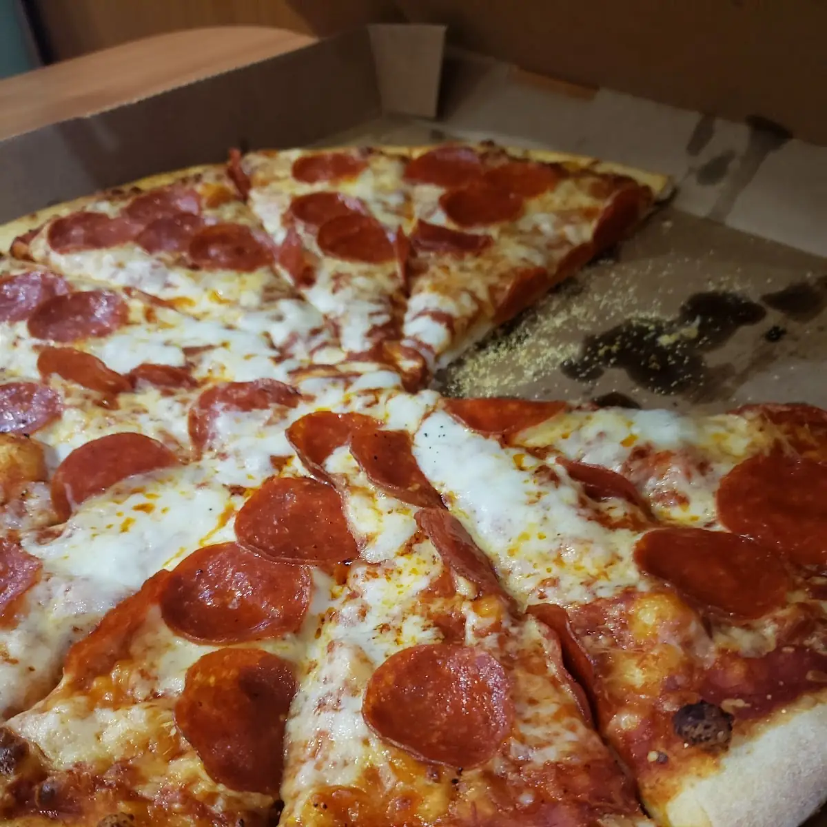 Pepperoni Pizza