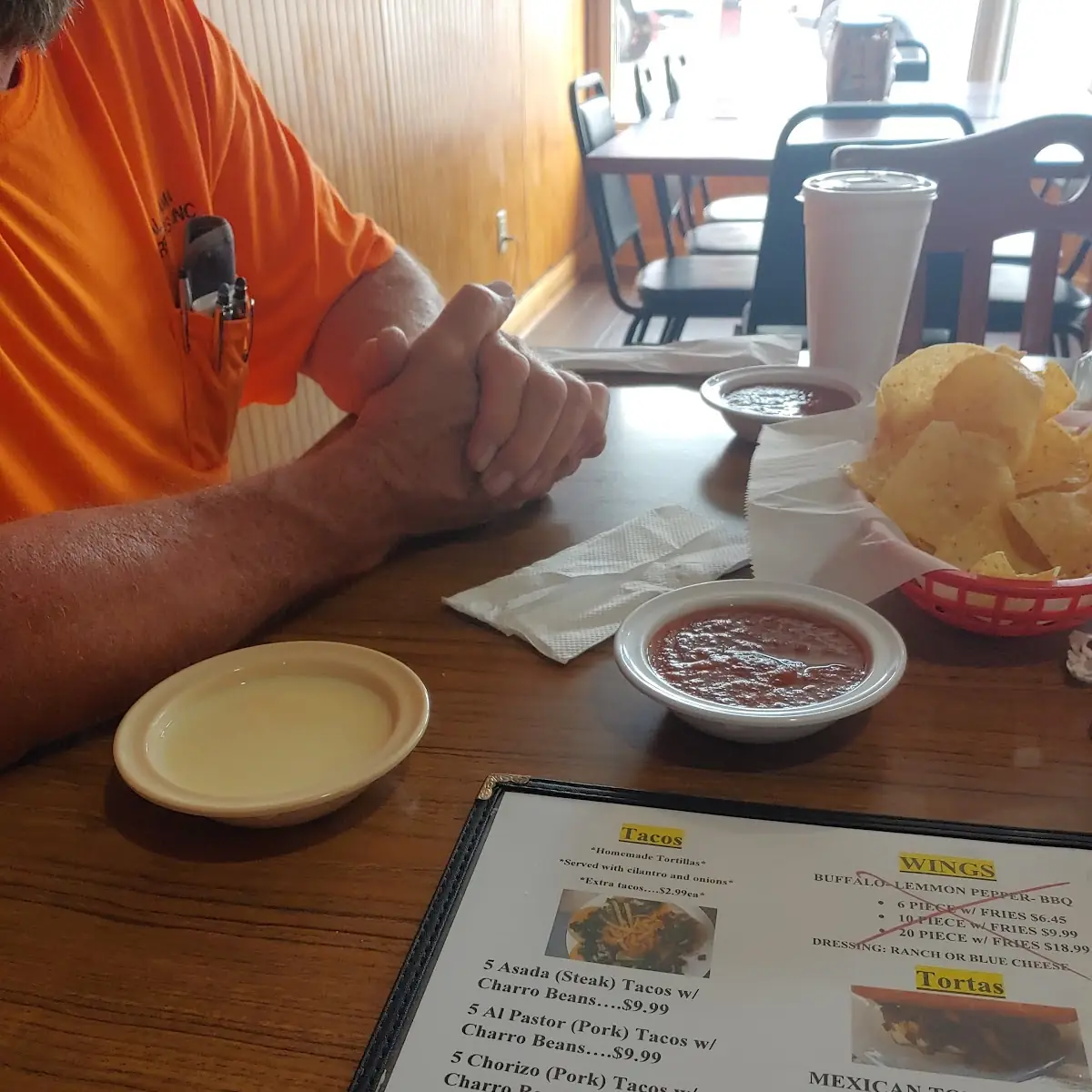 Cheese Dip
