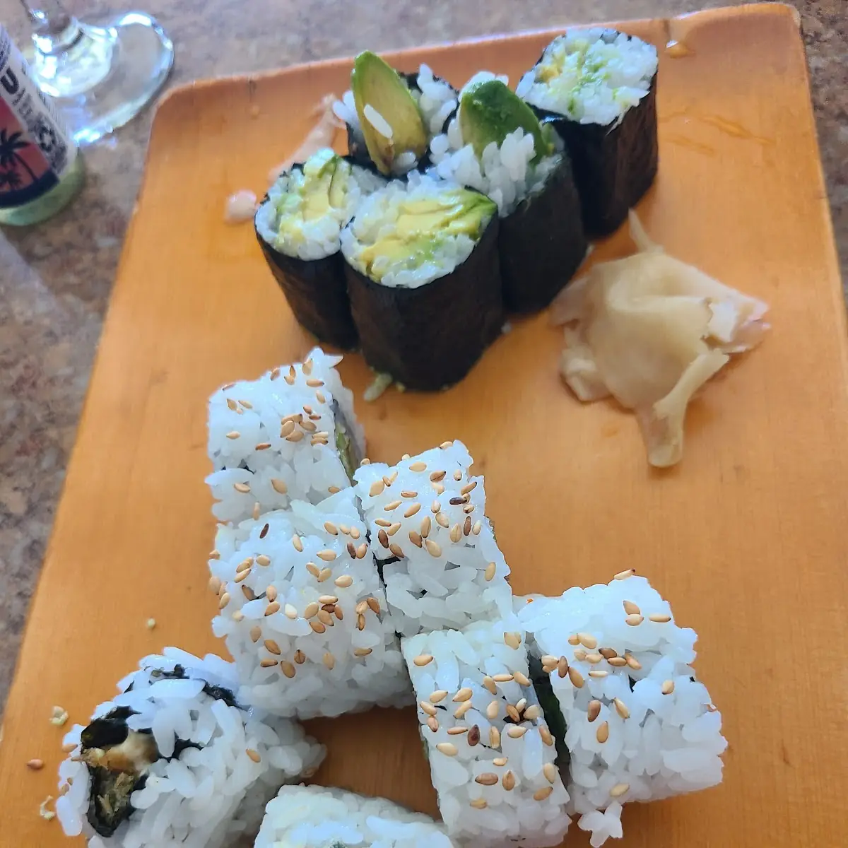 California Roll