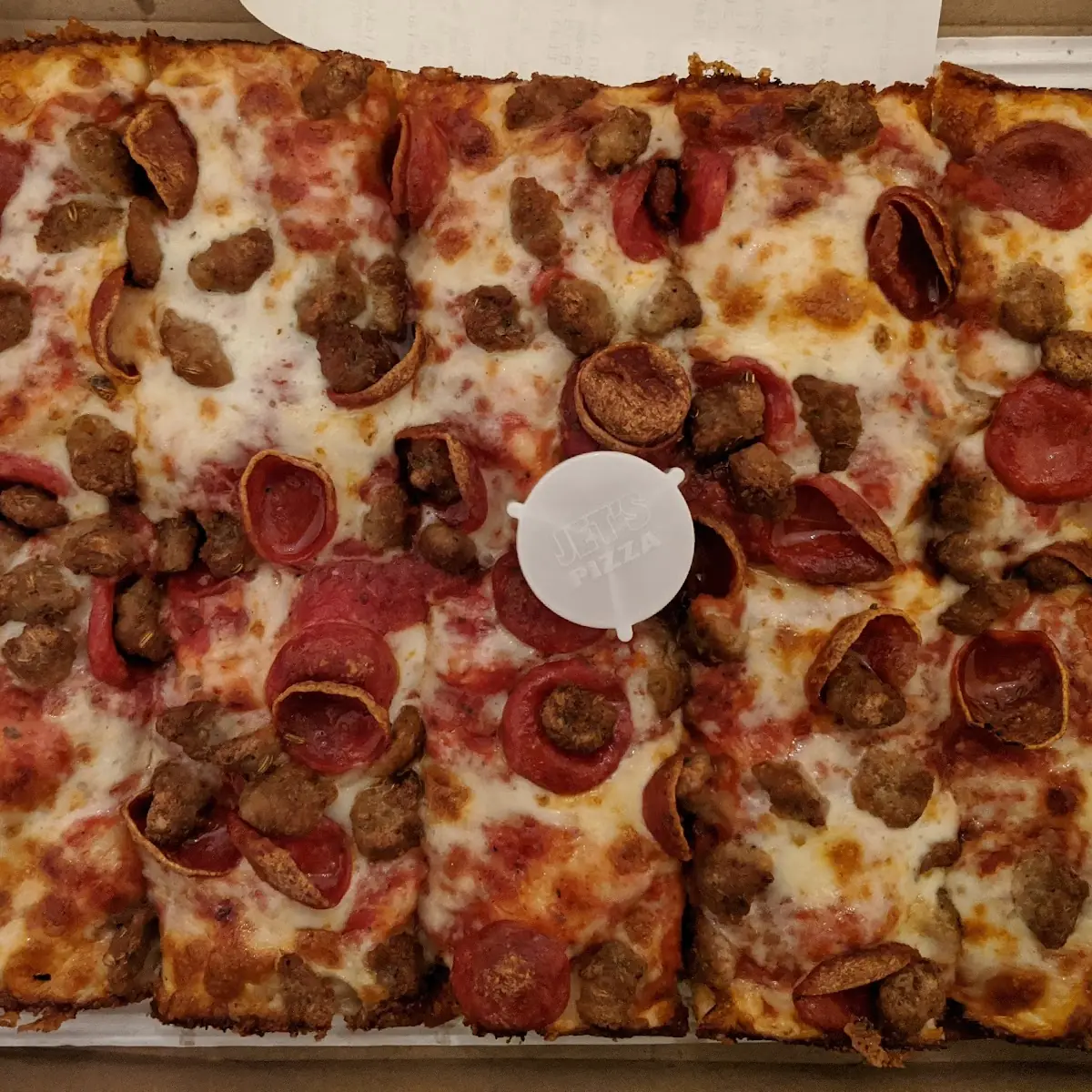 Detroit Deep Dish