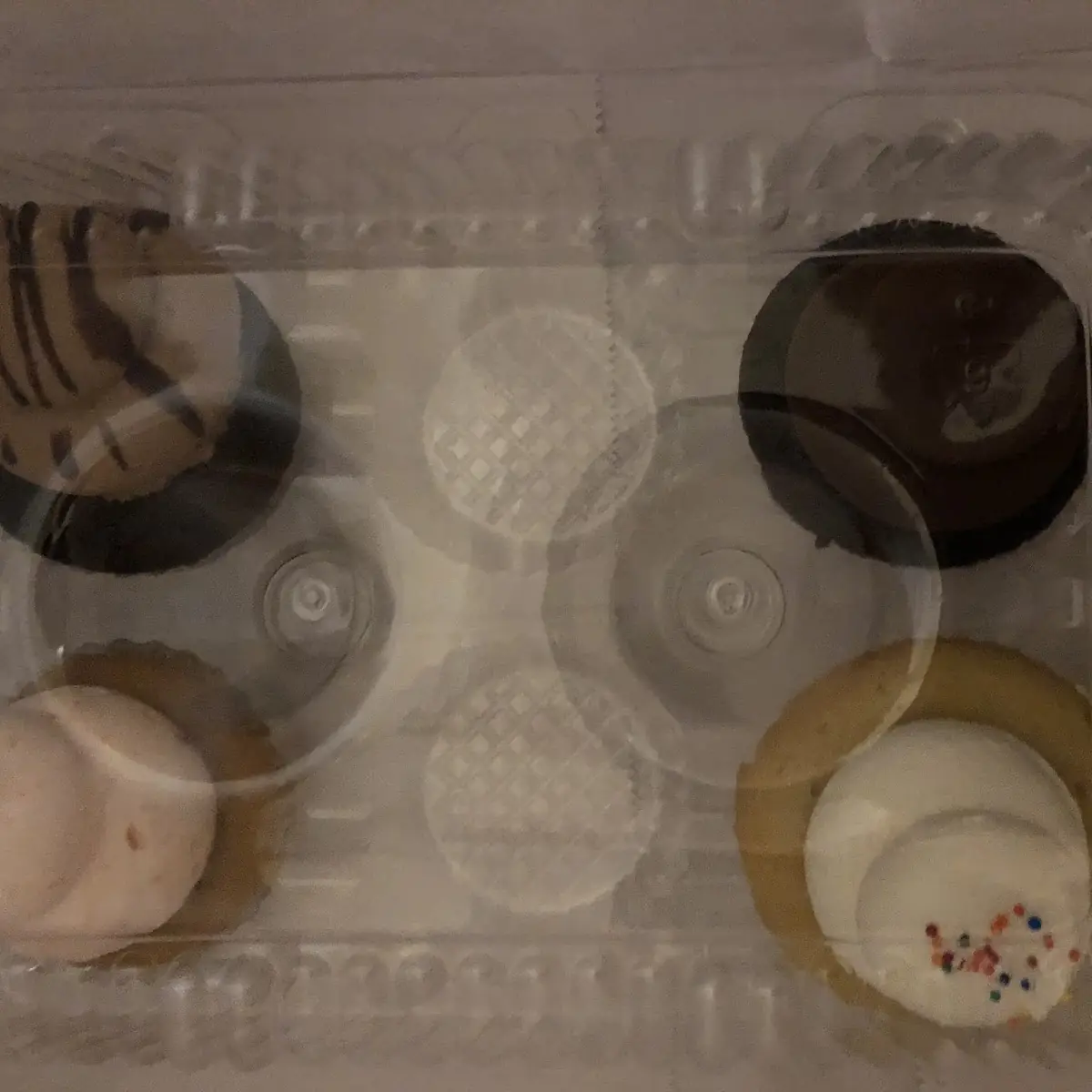 Assorted Cupcakes