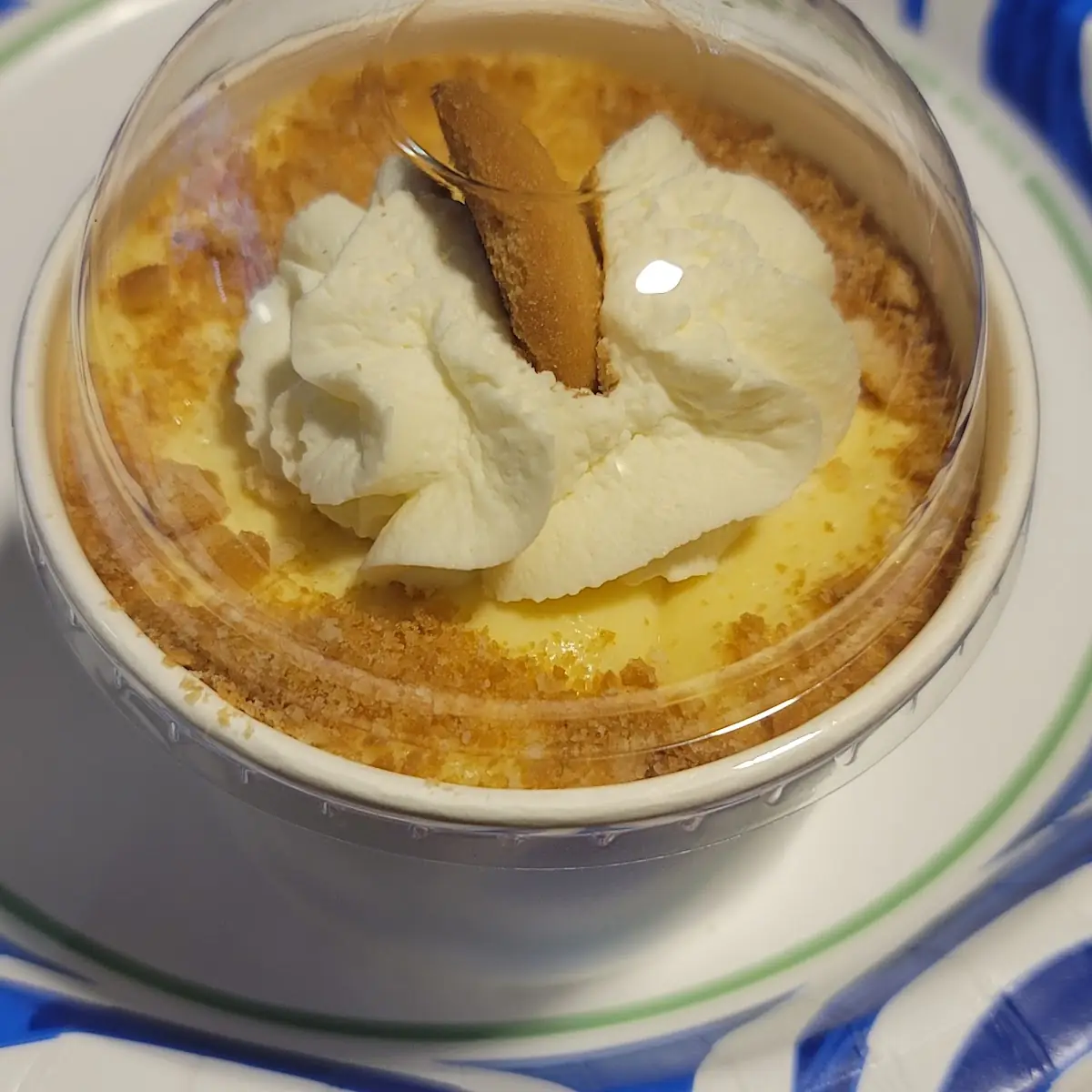 Nana Banana Pudding
