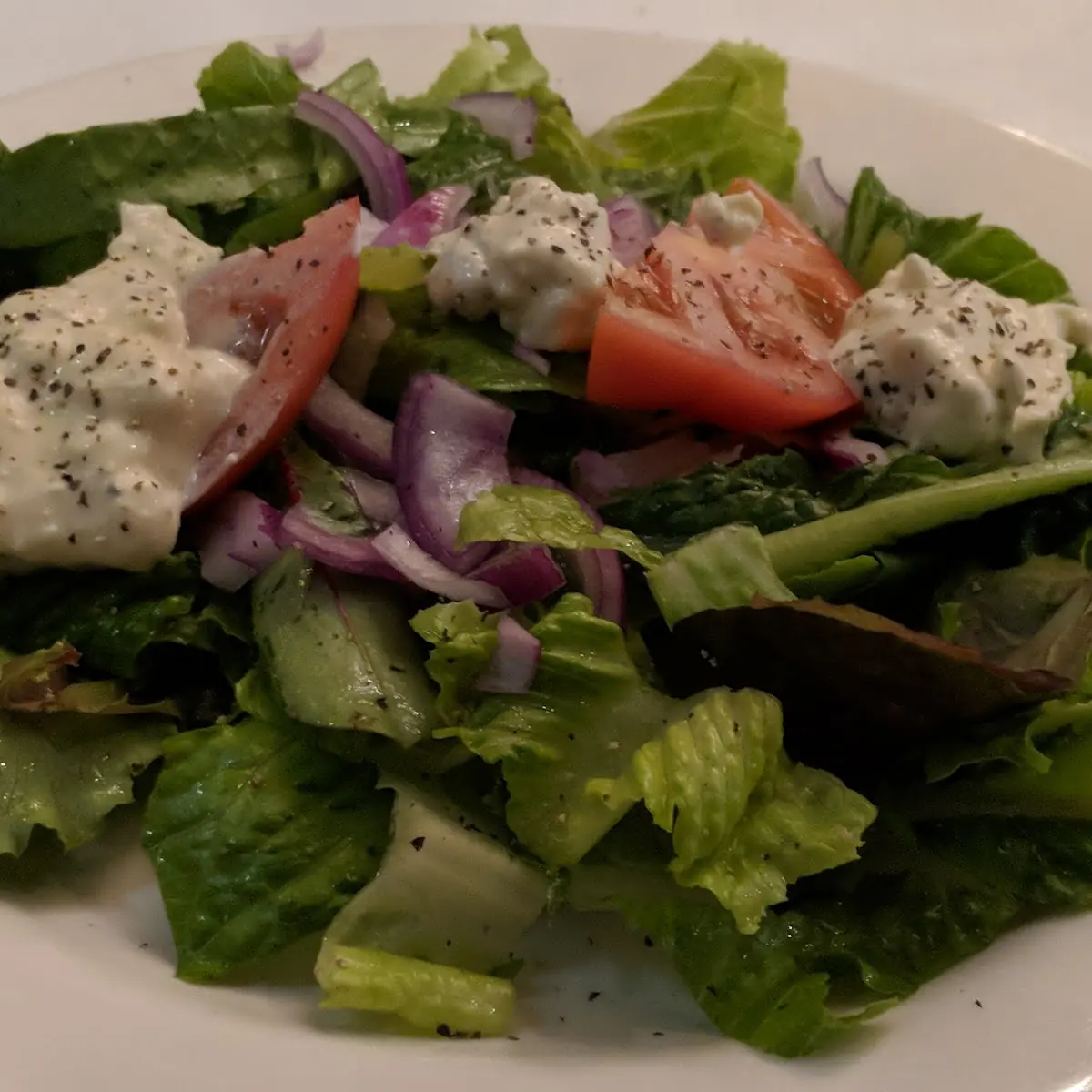 House Salad