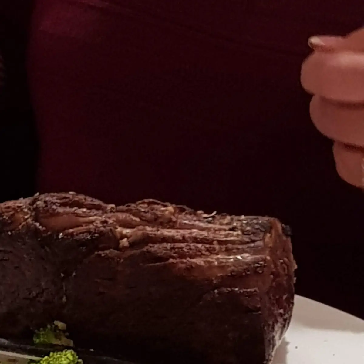 Prime Rib Castillias De Res