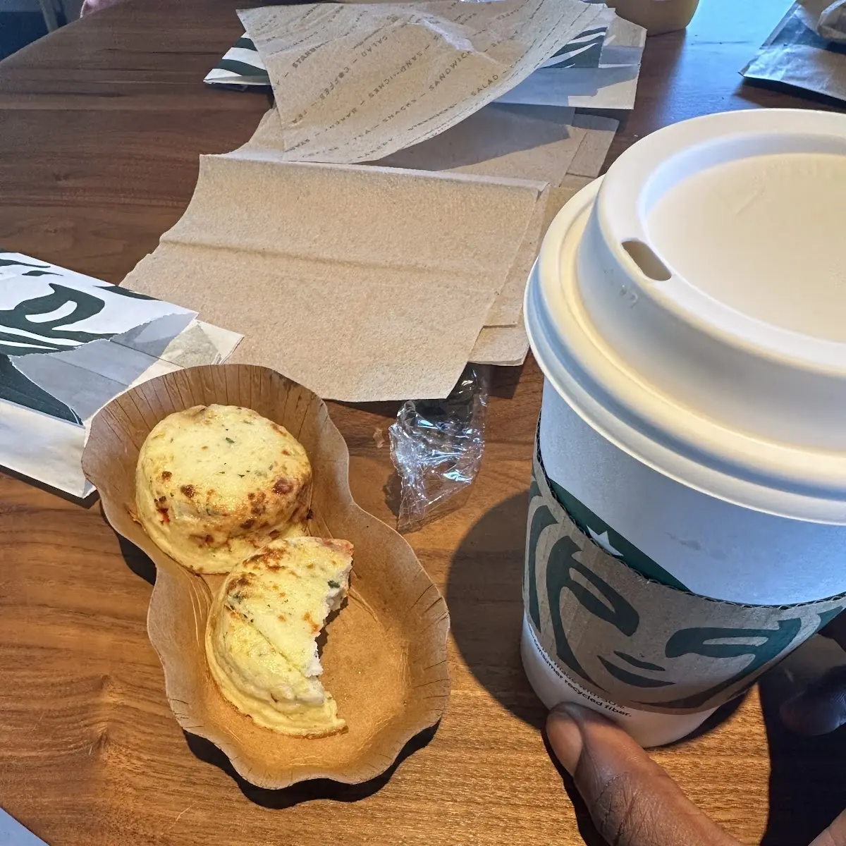 Egg Bites
