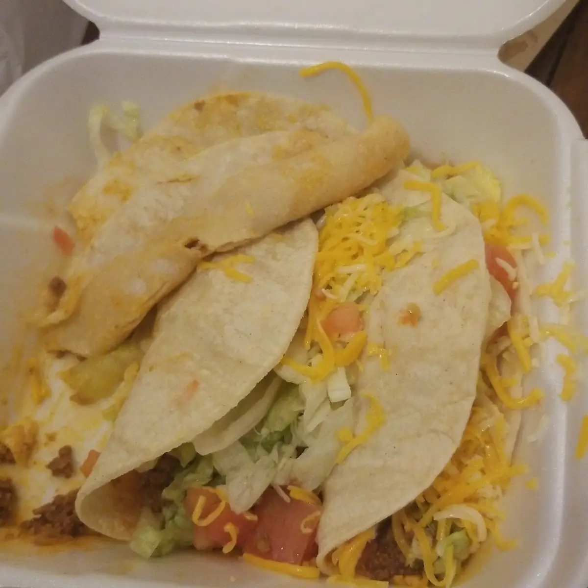 Tacos De Pescado