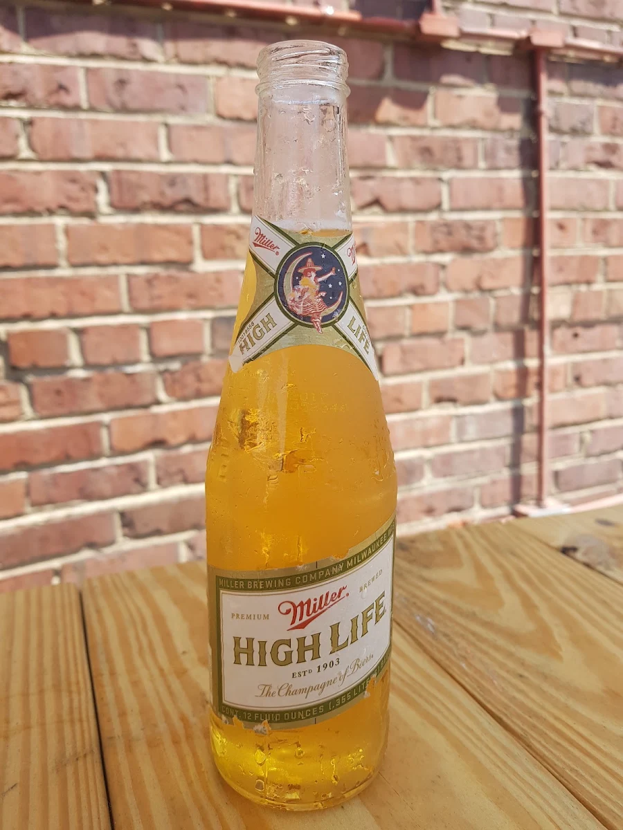 Miller High Life