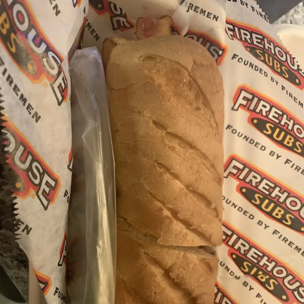 Turkey Bacon Ranch