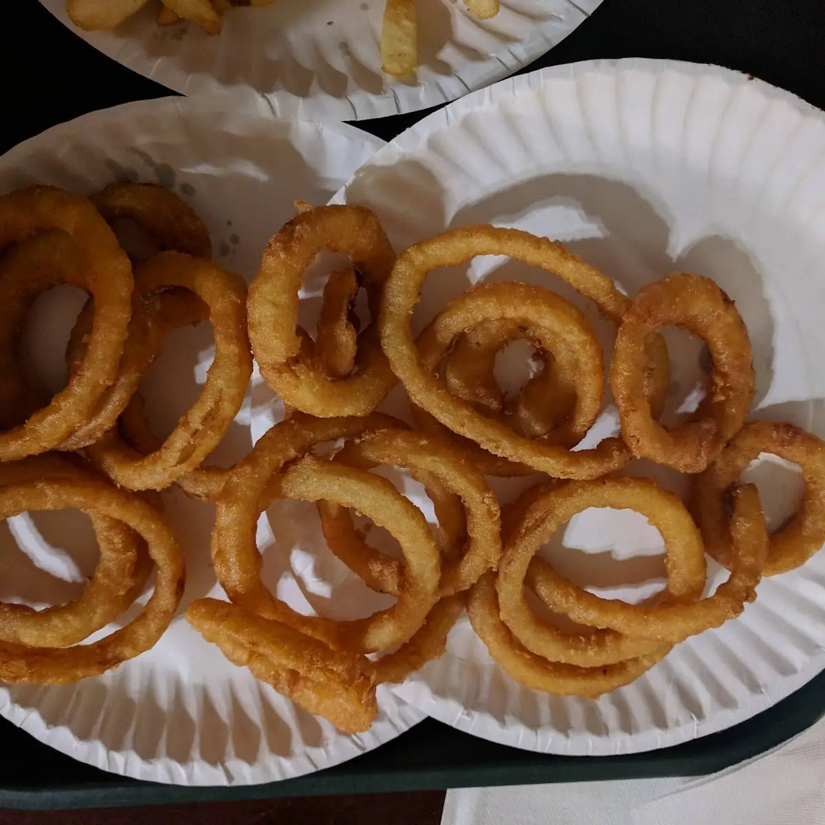 Onion Rings
