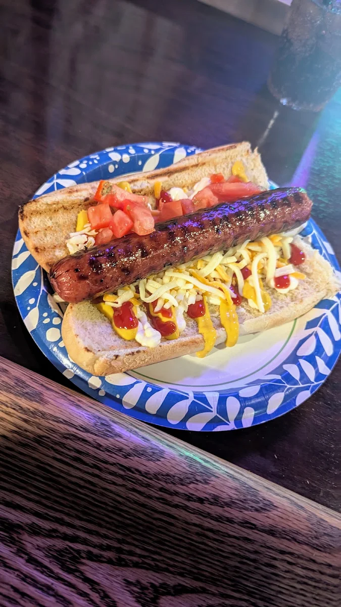 Hot Dog