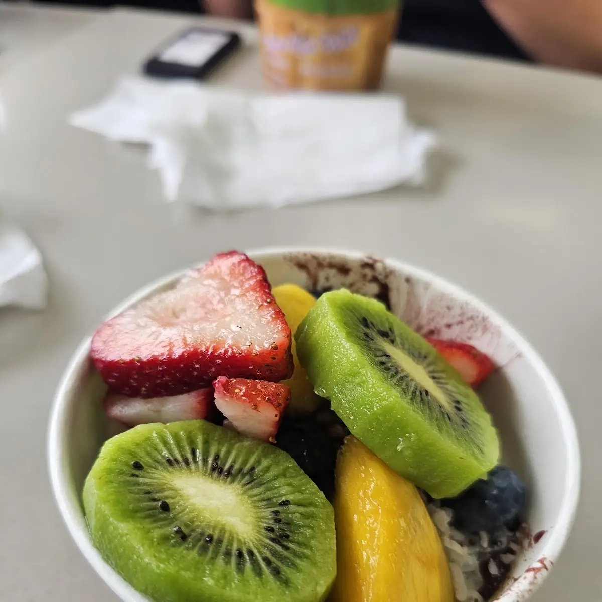 Fruit Cup
