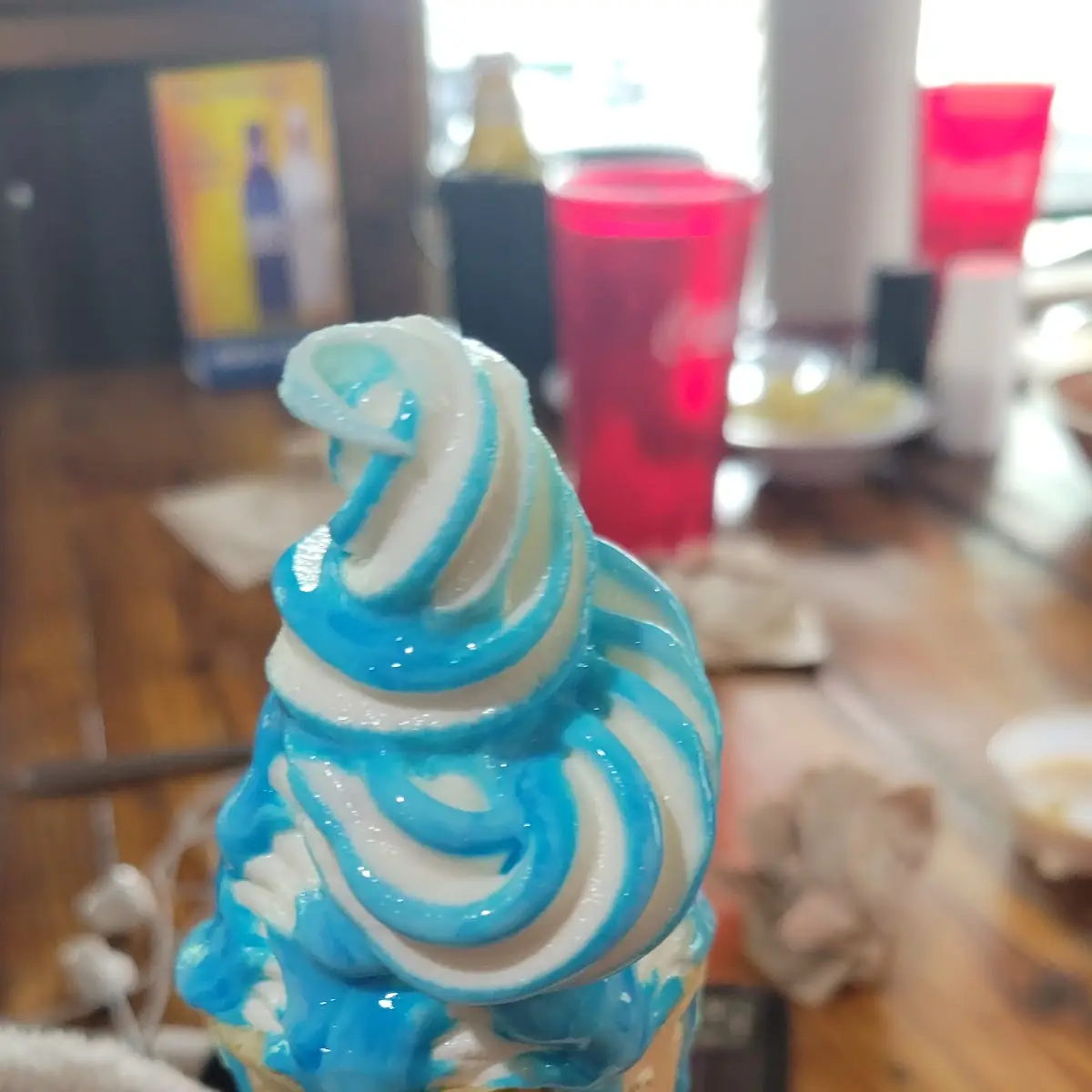 Ice Cream Cone