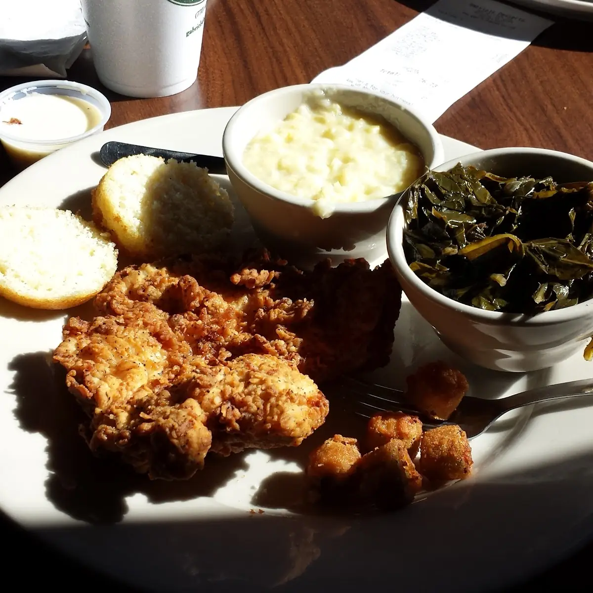 Buttermilk Fried Chicken