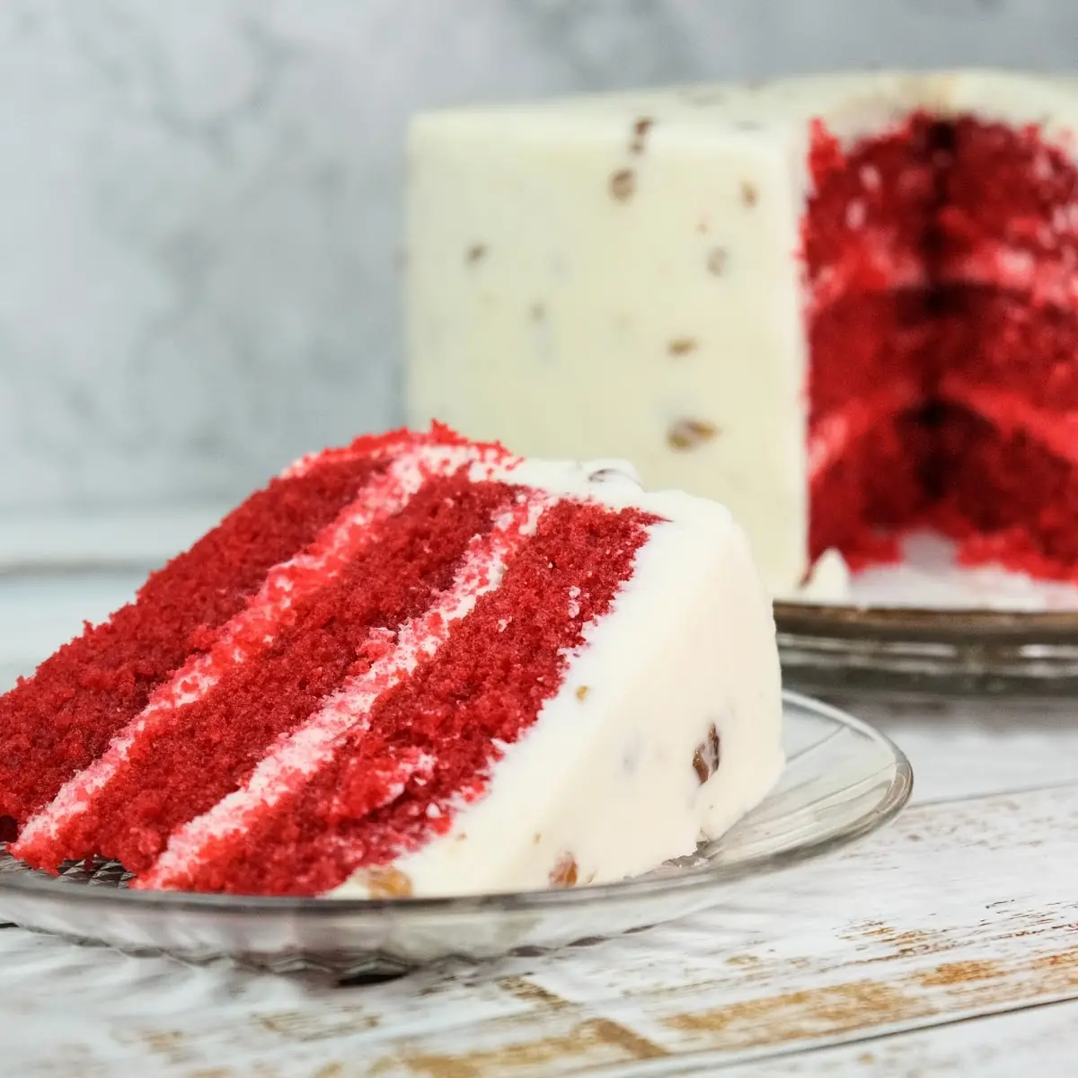 Red Velvet Cake