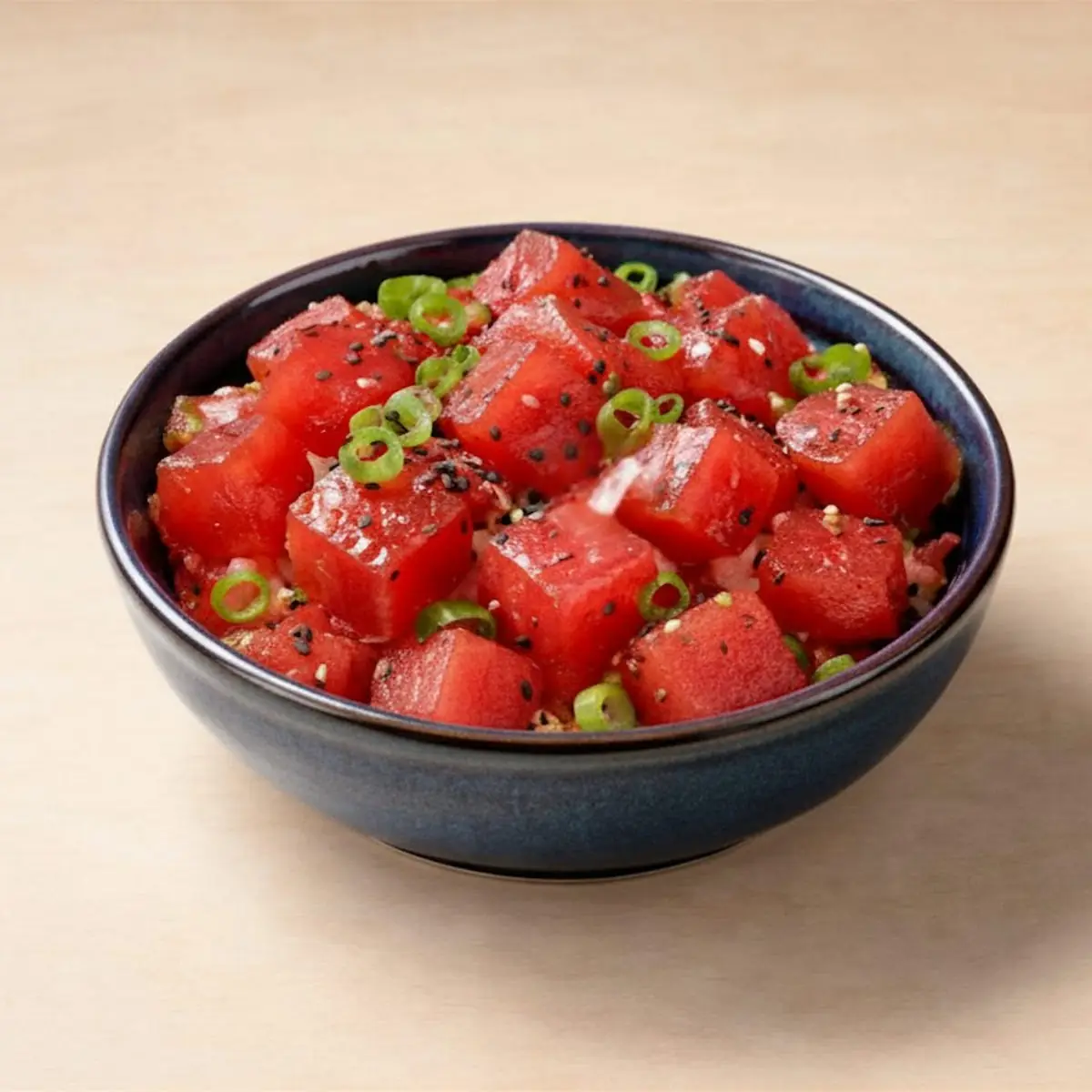 Ahi or Salmon Poke