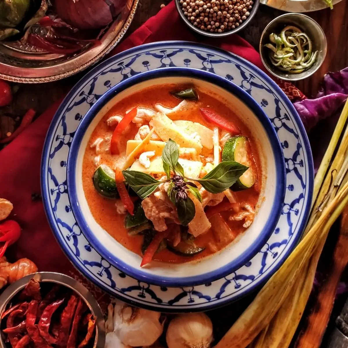 Red Curry GF