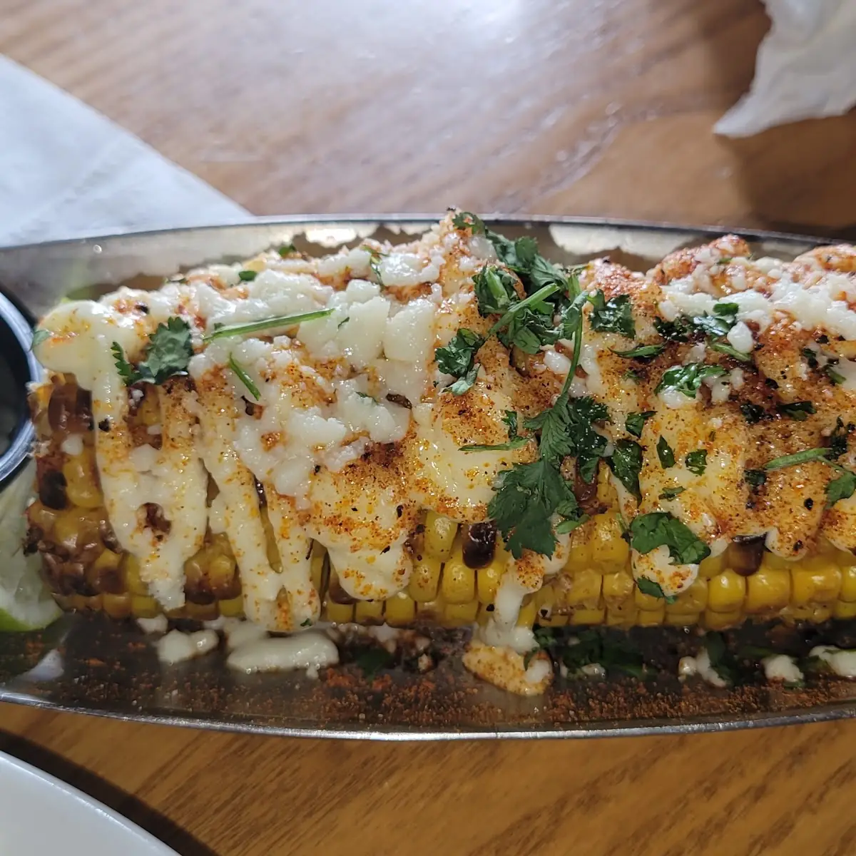 Street Corn