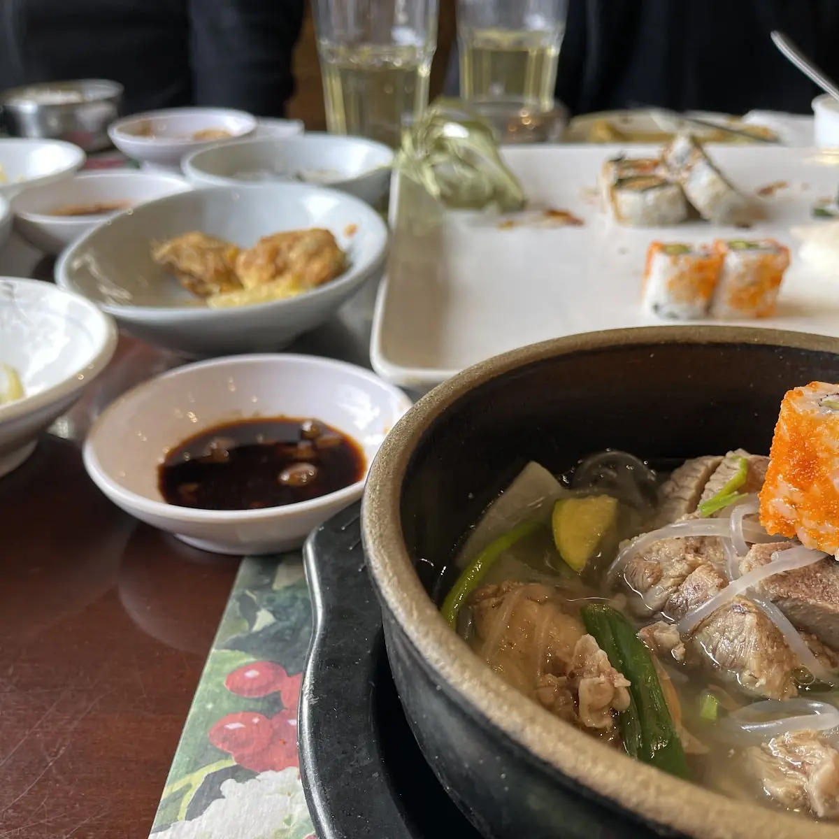 Galbi Tang