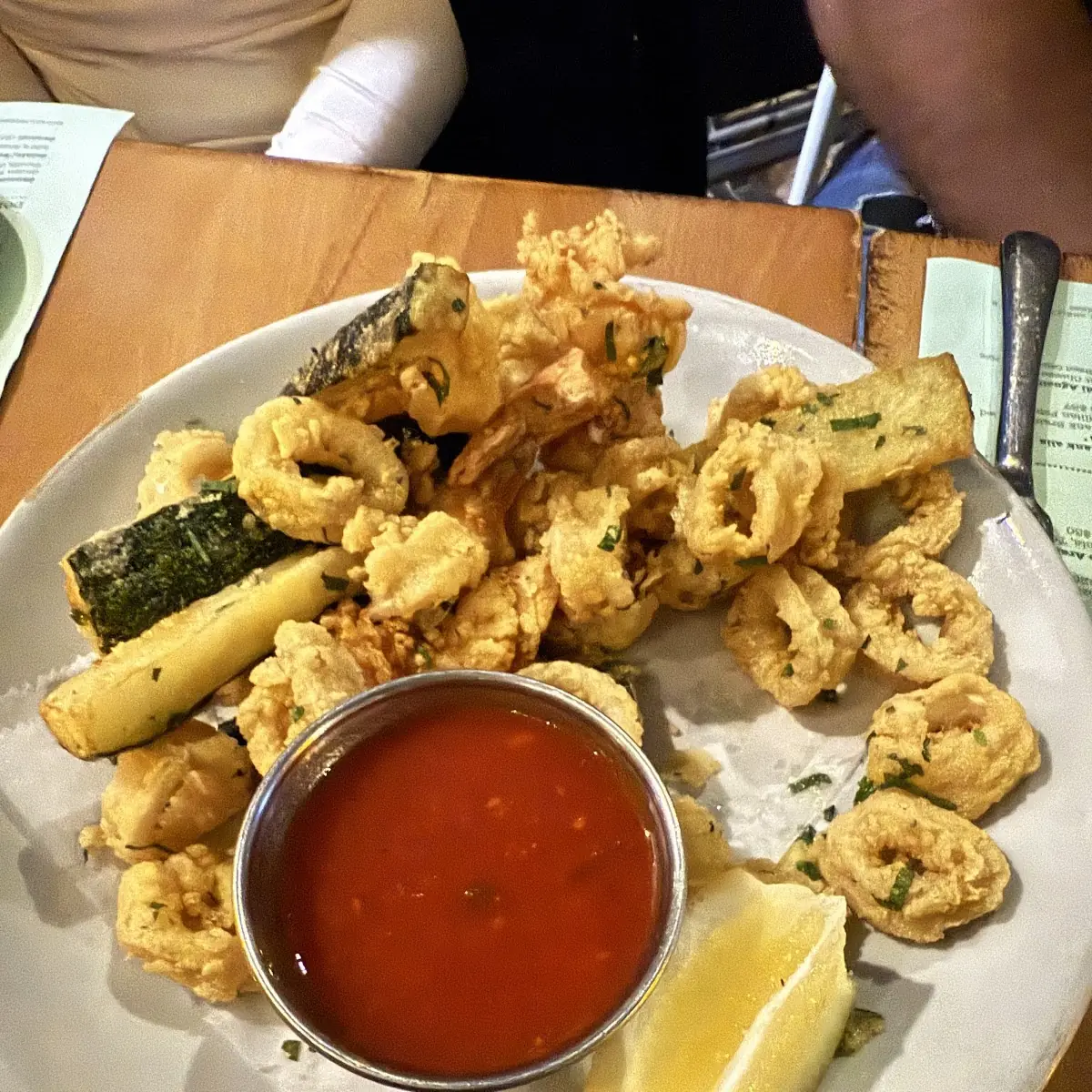 D - Fritto Misto