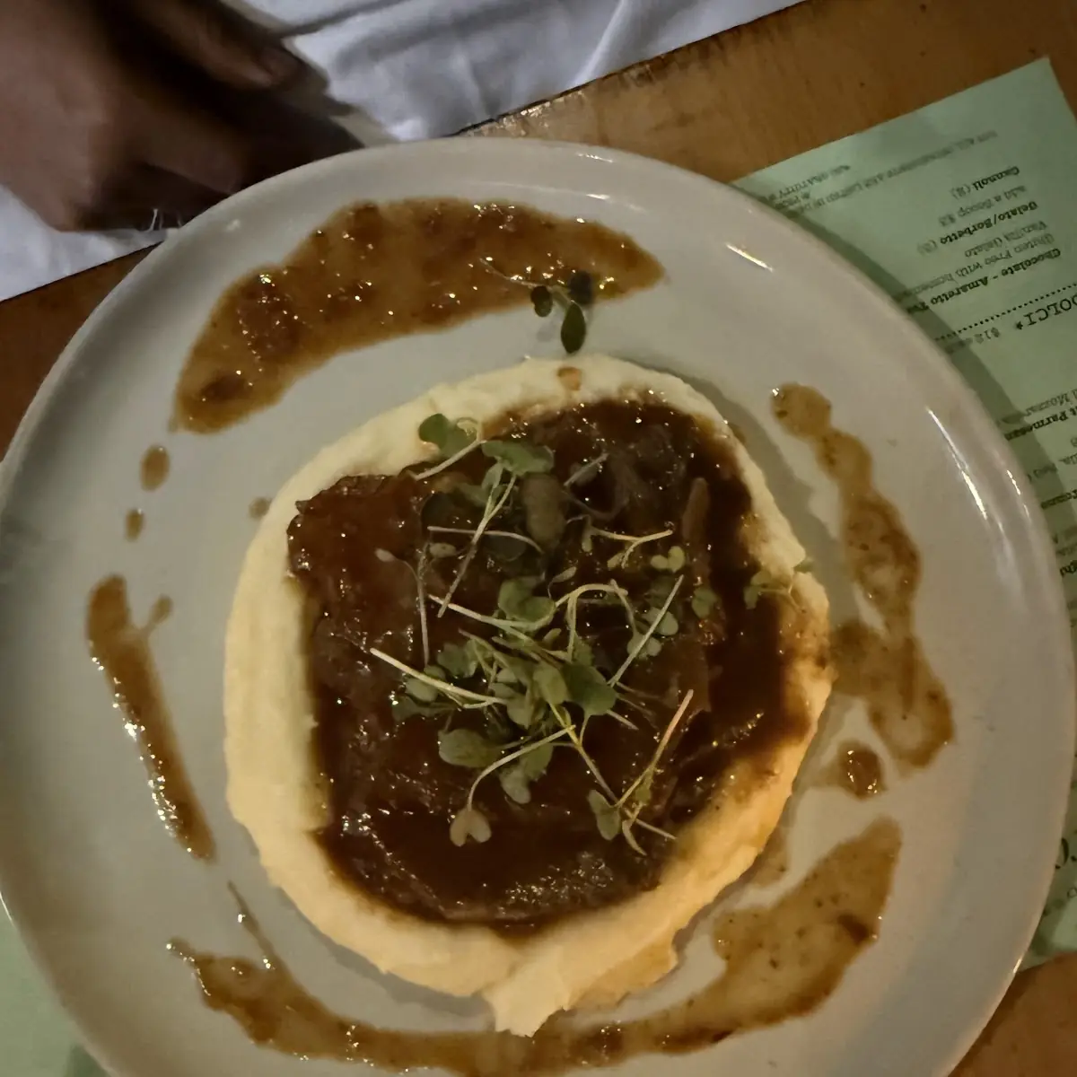 Mashed Potato