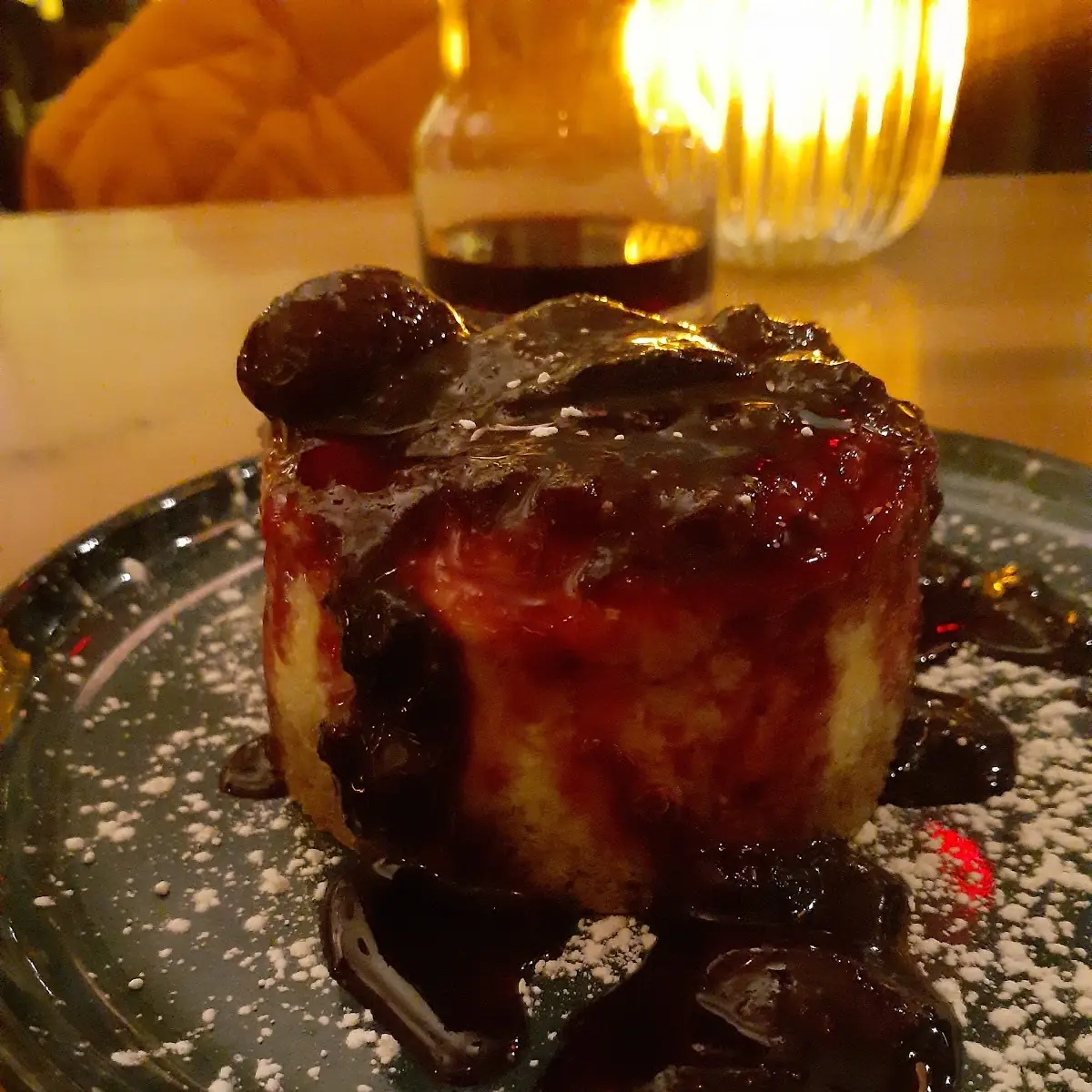 New York Cheesecake