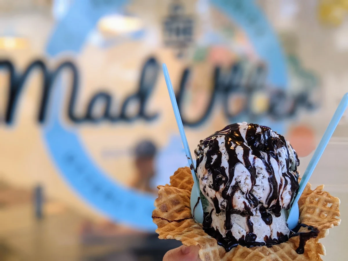 Mint Chocolate Ice Cream