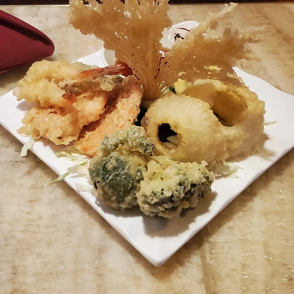 Tempura Appetizer