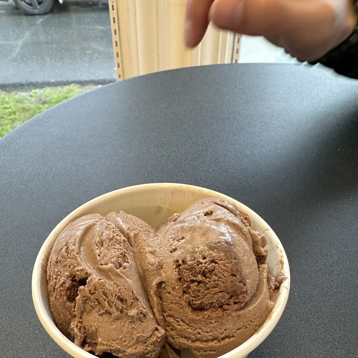 Chocolate Ice Cream