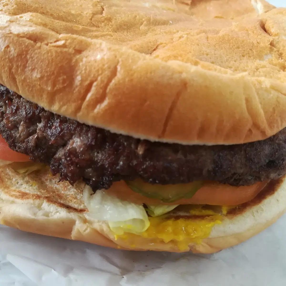 Double Hamburger