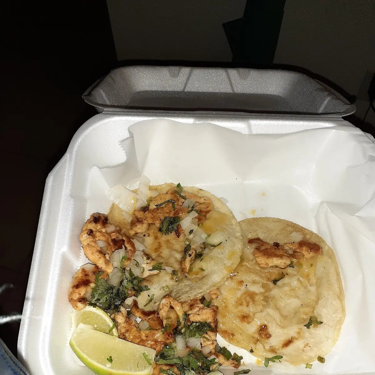 Shrimp Tacos