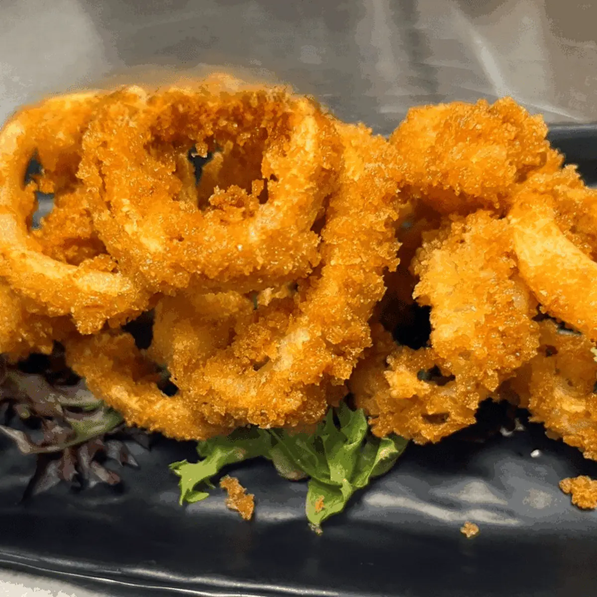Fried Calamari