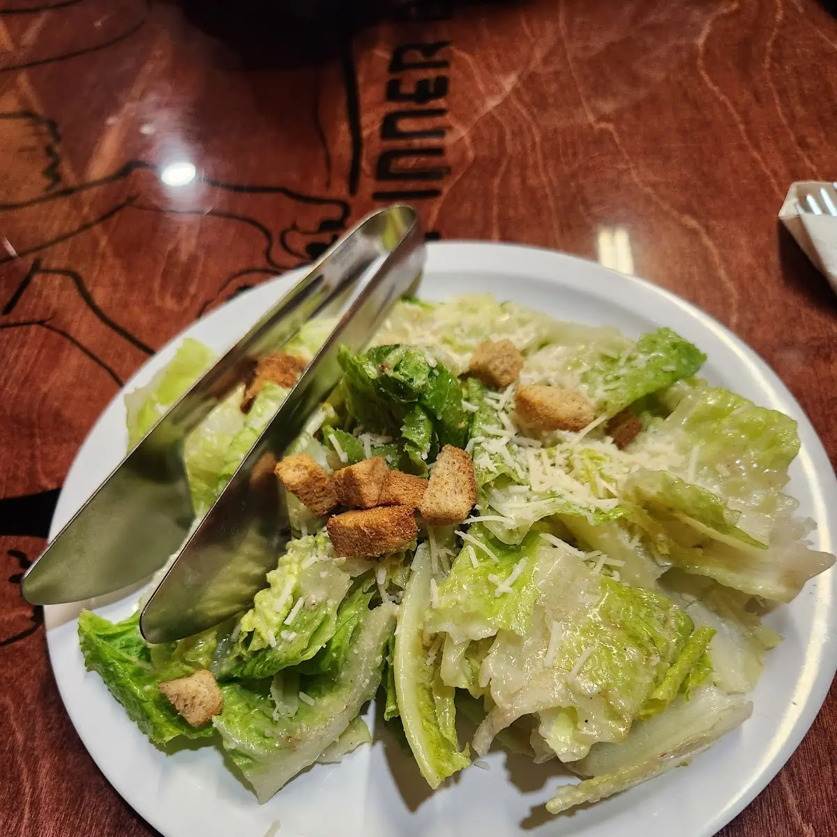 Caesar Salad
