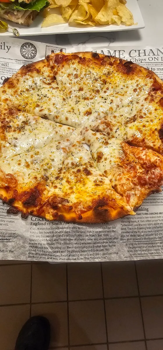 Cheese Pizza