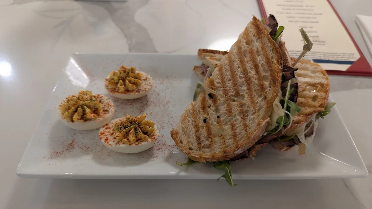 Roast Beef Sandwich