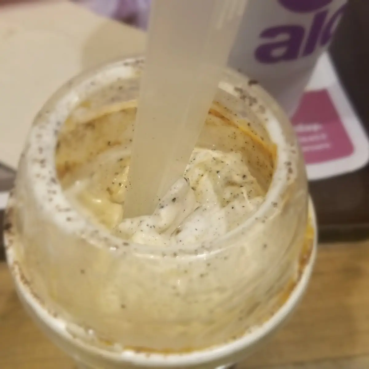 Oreo Mcflurry