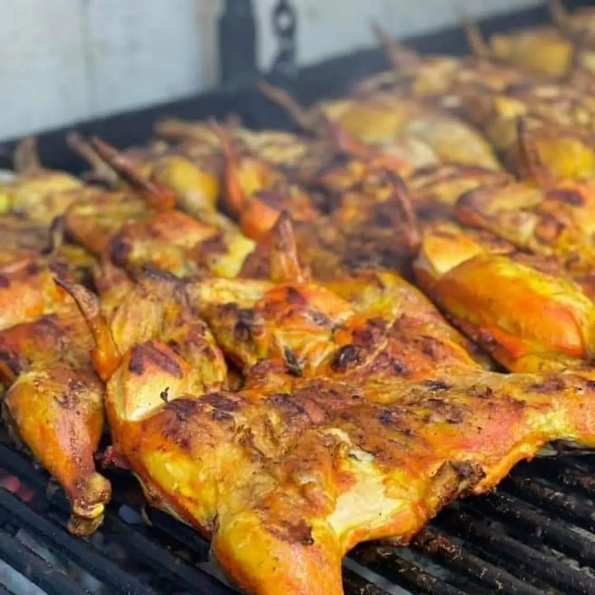 Pollo Asado Al Carbon