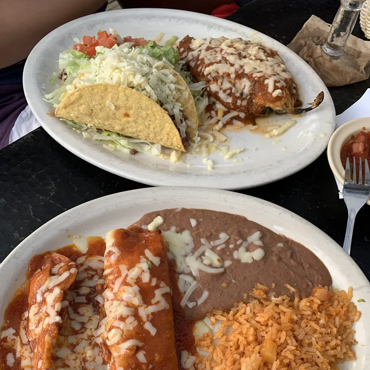 Fiesta Platter