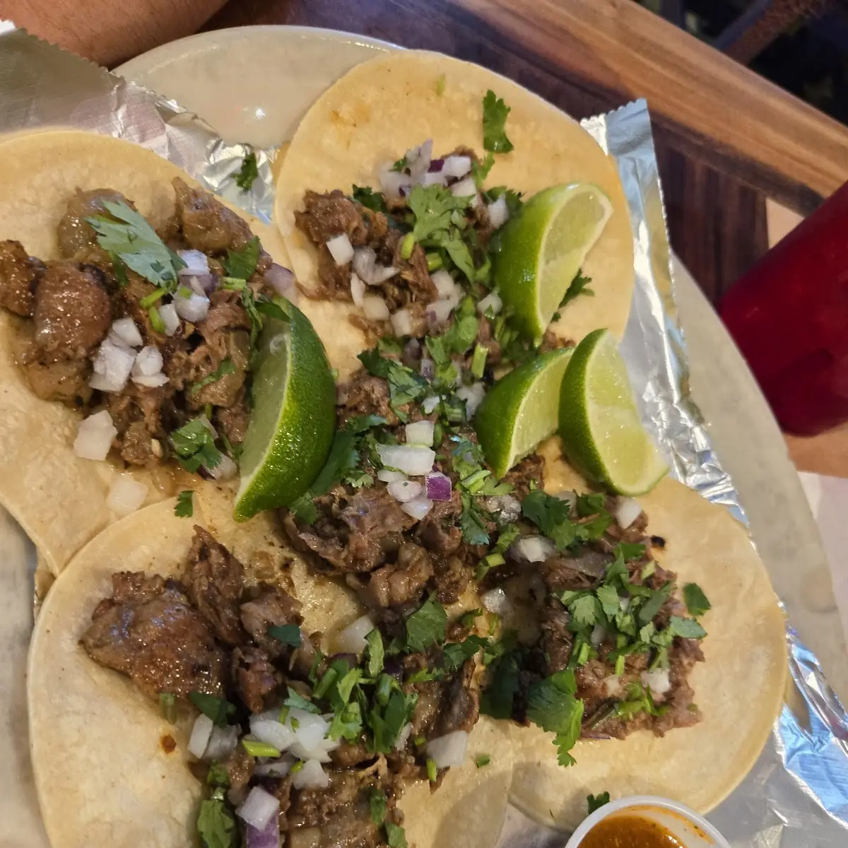 Street Tacos