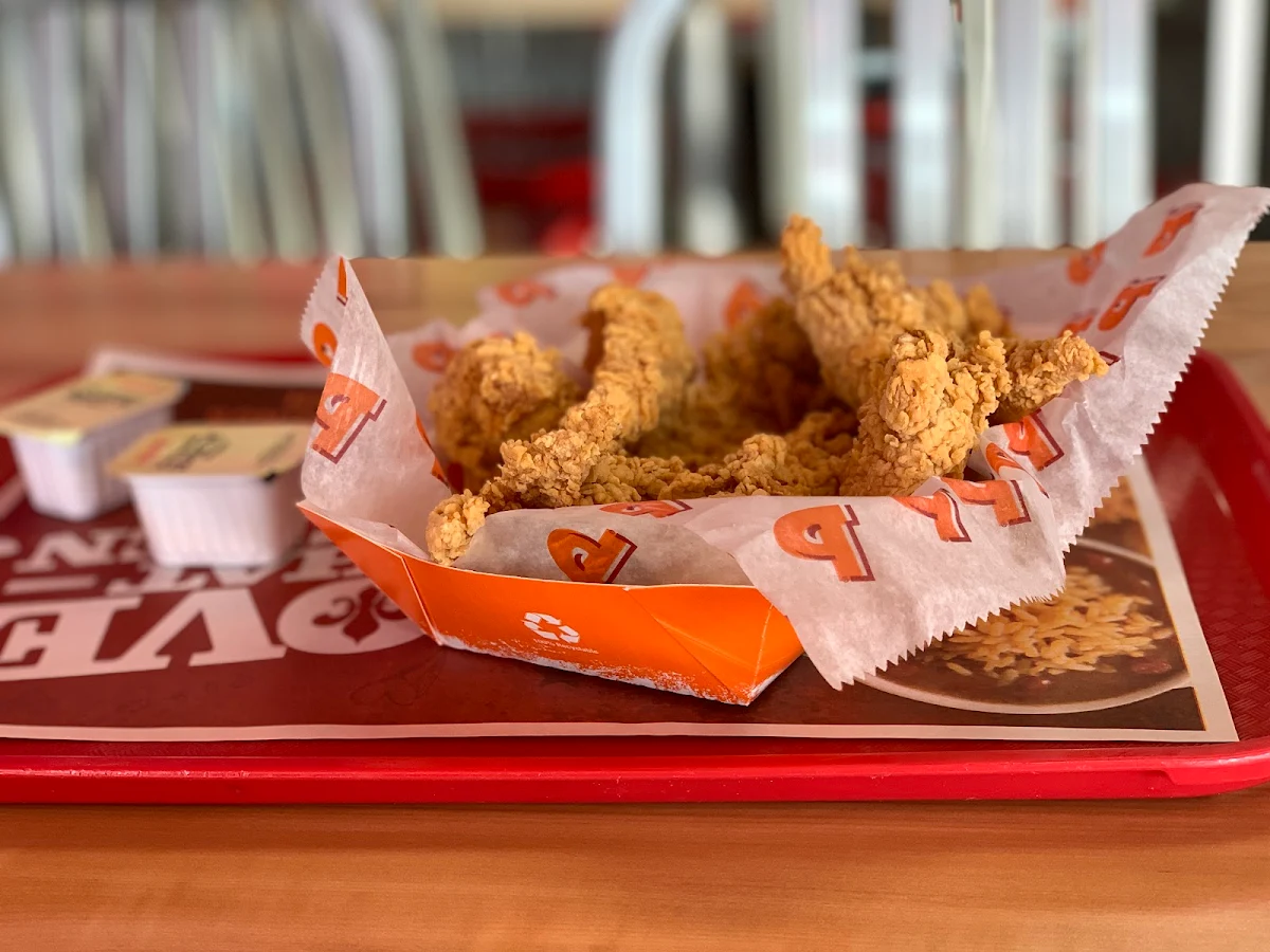 Butterfly Shrimp, Popeyes Louisiana Kitchen