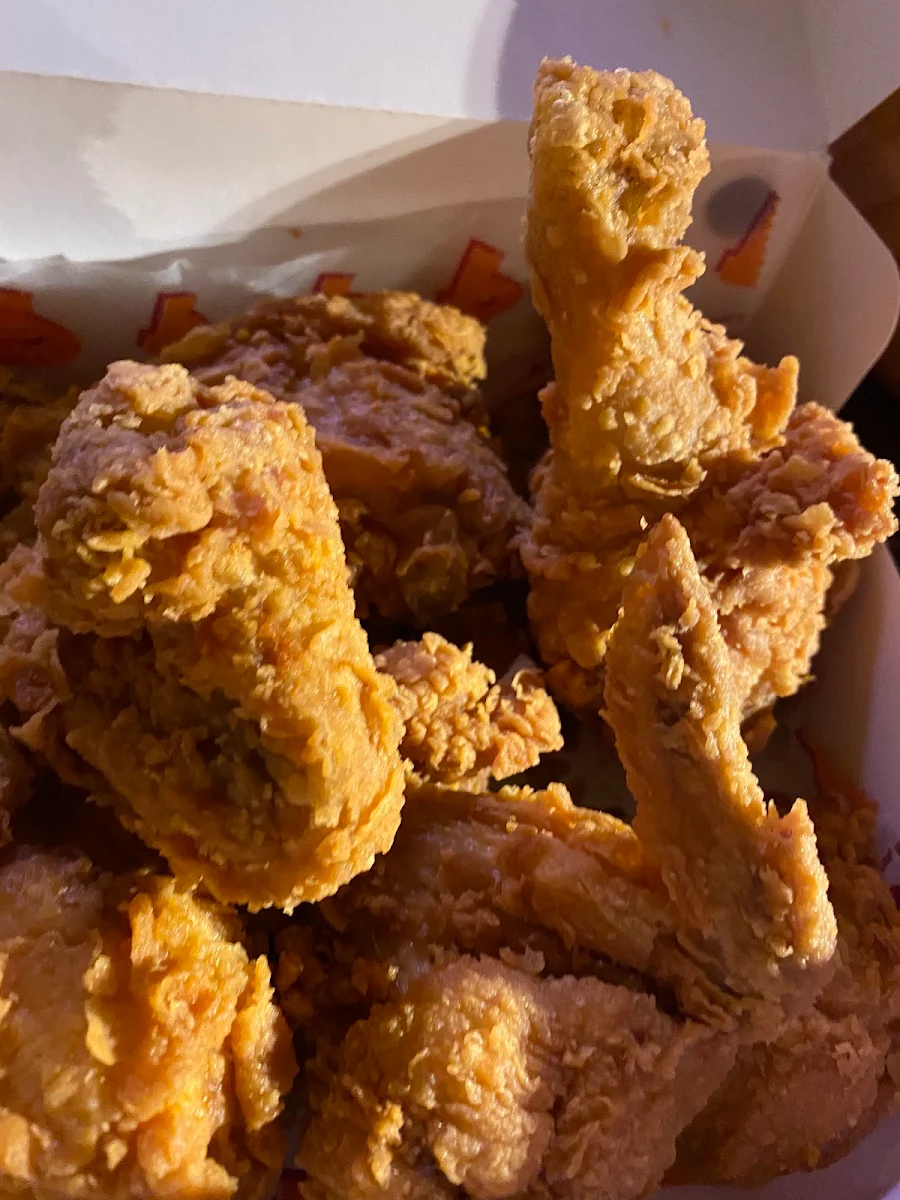 Highlights, Popeyes Louisiana Kitchen