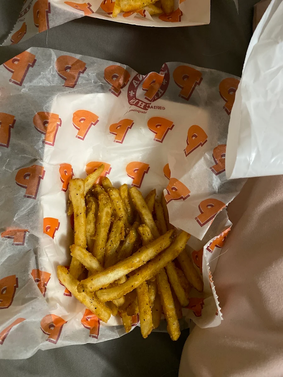 Highlights, Popeyes Louisiana Kitchen